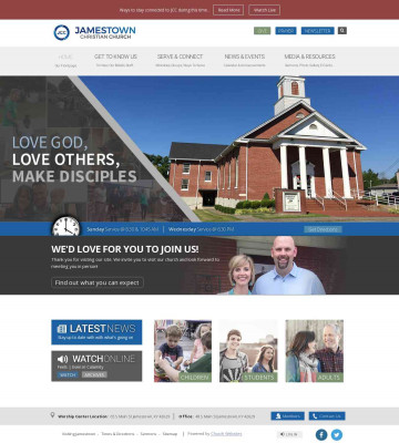 monthly newsletter december 2020 - Jamestown Christian ... monthly newsletter december 2020 - Jamestown Christian ...