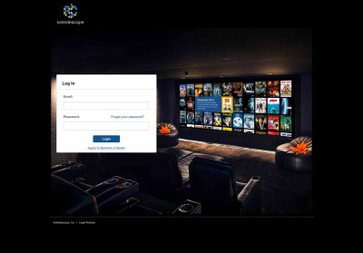 Kaleidescape Extranet Kaleidescape Extranet