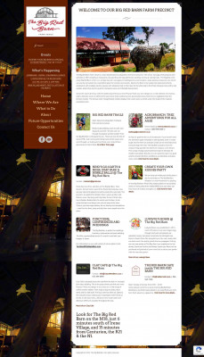The Big Red Barn | Fun for the whole family The Big Red Barn | Fun for the whole family