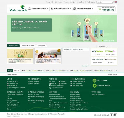 E-Banking - Vietcombank E-Banking - Vietcombank
