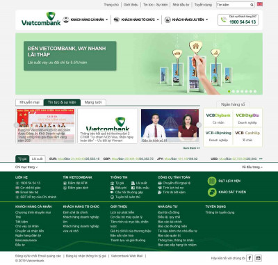 E-Banking - Vietcombank E-Banking - Vietcombank