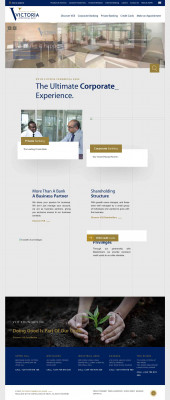 Launch Internet Banking - Victoria Commercial Bank Launch Internet Banking - Victoria Commercial Bank