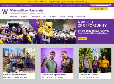 OSE Angel Tree Kicks Off Nov. 1 - Western Illinois University OSE Angel Tree Kicks Off Nov. 1 - Western Illinois University