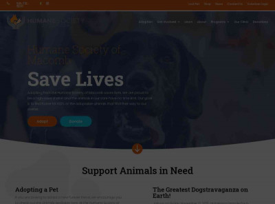 Meet the Team | Hilary and Angel | Humane Society MI Meet the Team | Hilary and Angel | Humane Society MI