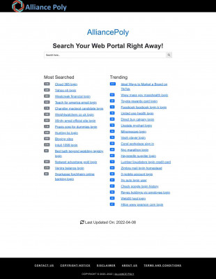 Searshc employee login - Alliance Poly Searshc employee login - Alliance Poly