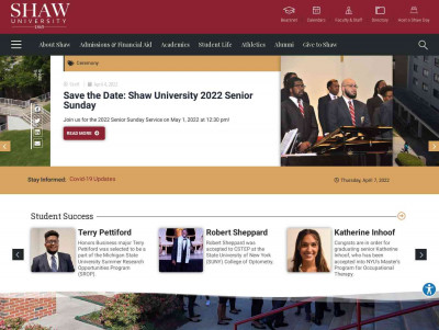 Shaw University Shaw University