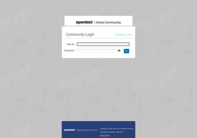 Active Community Community Service » Login Active Community Community Service » Login
