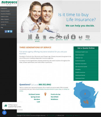 Sharon Zales Farm & Agribusiness Service Agent - Schwarz ... Sharon Zales Farm & Agribusiness Service Agent - Schwarz ...
