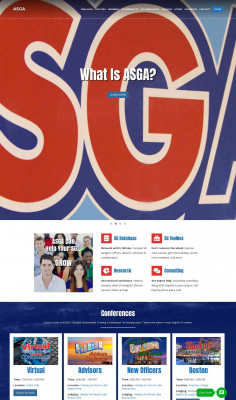 Fall 2011 Organizations - American Student Government ... Fall 2011 Organizations - American Student Government ...