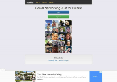 Log Out - BikerOrNot Log Out - BikerOrNot