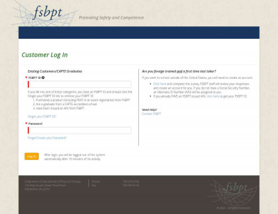 https://pt.fsbpt.net/Account/Login https://pt.fsbpt.net/Account/Login