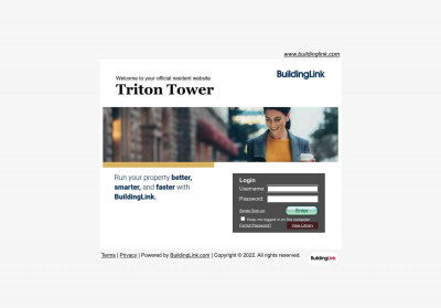 Triton Tower Residents Website Triton Tower Residents Website