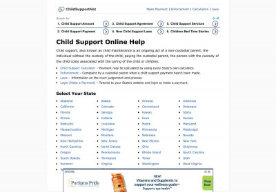 GA Division of Child Support Services (DCSS) GA Division of Child Support Services (DCSS)