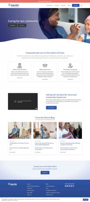Contact Us | Maxim Healthcare Group Contact Us | Maxim Healthcare Group
