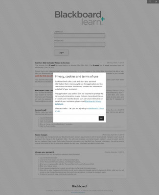 Blackboard Learn - Luzerne County Community College Blackboard Learn - Luzerne County Community College
