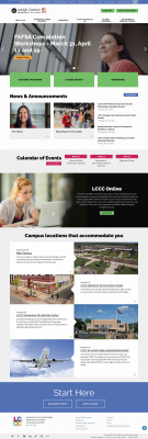LCCC: Start Here, Go Anywhere LCCC: Start Here, Go Anywhere