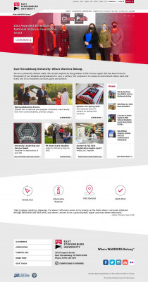 Clear Path Scholarship | East Stroudsburg University Clear Path Scholarship | East Stroudsburg University