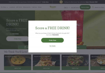 MyPanera | Join, Sign In & Check Rewards - Panera Bread MyPanera | Join, Sign In & Check Rewards - Panera Bread