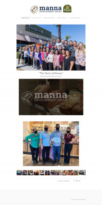 Panera Bread - Manna Development Panera Bread - Manna Development