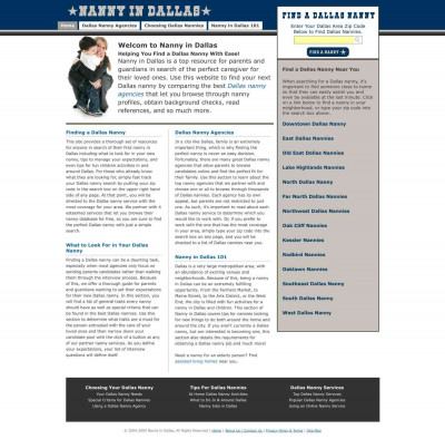 Using Nannies 4 Hire When Searching Dallas Nanny Agencies Using Nannies 4 Hire When Searching Dallas Nanny Agencies