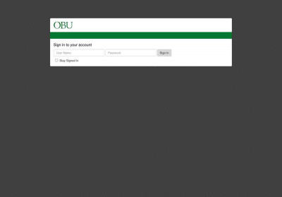 Login with Ellucian Ethos Identity Login with Ellucian Ethos Identity