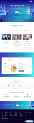 NeverBounce: Verify & Clean Bulk Email Lists NeverBounce: Verify & Clean Bulk Email Lists