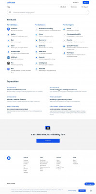 Identity Verification FAQ | Coinbase Help Identity Verification FAQ | Coinbase Help