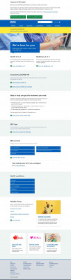 NHS login NHS login