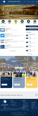 Aeries Student / Parent Portal - Oak Crest Middle School Aeries Student / Parent Portal - Oak Crest Middle School