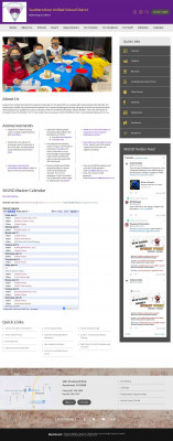 Link to Aeries Parent Portal Link to Aeries Parent Portal