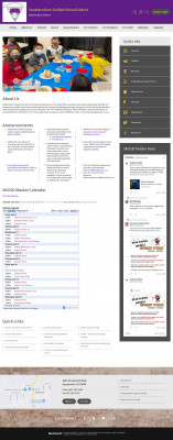 Link to Aeries Parent Portal Link to Aeries Parent Portal