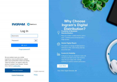 CoreSource - Ingram Content Group CoreSource - Ingram Content Group