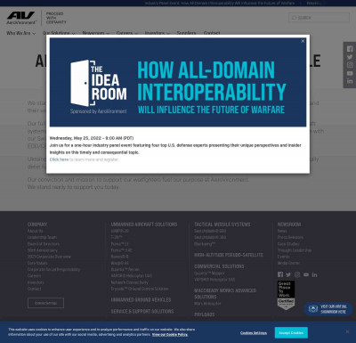 Dear AeroVironment, Inc. Participants CoreSource Group ... Dear AeroVironment, Inc. Participants CoreSource Group ...