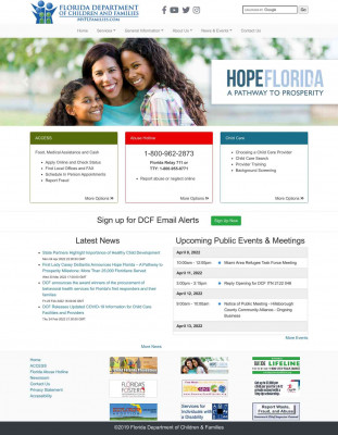 Training - Child Care - Florida Department of Children and ... Training - Child Care - Florida Department of Children and ...