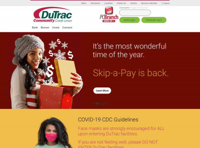 Checking Accounts | DuTrac Community Credit Union Checking Accounts | DuTrac Community Credit Union
