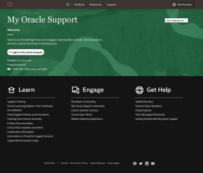 Unable To Connect Get There URL In Oracle Cloud Expenses Unable To Connect Get There URL In Oracle Cloud Expenses