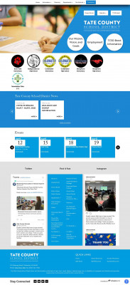 Stride Academy - Tate County School District Stride Academy - Tate County School District