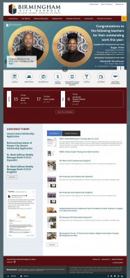 Stride Academy - Birmingham City Schools Stride Academy - Birmingham City Schools