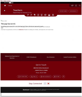 STRIDE Academy - Anniston City Schools STRIDE Academy - Anniston City Schools