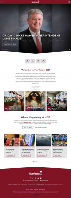 STRIDE Academy - Northwest Independent School District STRIDE Academy - Northwest Independent School District