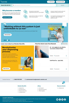 Login to NumarkNet Login to NumarkNet