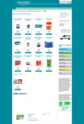 Numark Pharmacy Online - Numark Pharmacy Numark Pharmacy Online - Numark Pharmacy