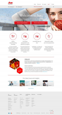 Aon Hewitt Aon Hewitt