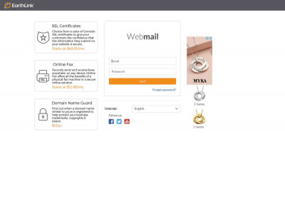Earthlink Webmail Earthlink Webmail