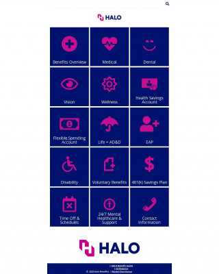 Start Right to Retire Right - Halo Benefits Start Right to Retire Right - Halo Benefits