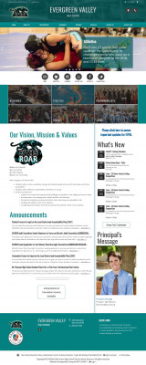 ESUHSD - Evergreen Valley High School - Home ESUHSD - Evergreen Valley High School - Home