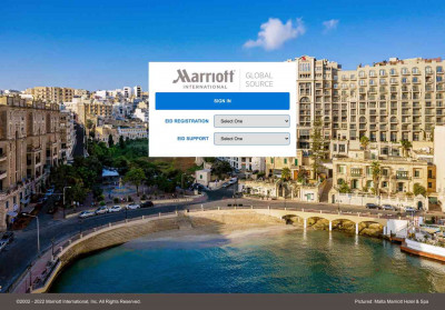 Marriott Global Source (MGS) Marriott Global Source (MGS)