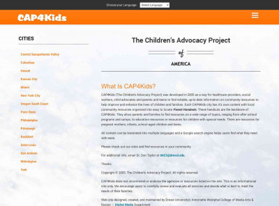 Office of College Readiness | Philadelphia - CAP4Kids Office of College Readiness | Philadelphia - CAP4Kids