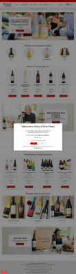 Frequently Asked Questions | Macy's Wine Shop Frequently Asked Questions | Macy's Wine Shop