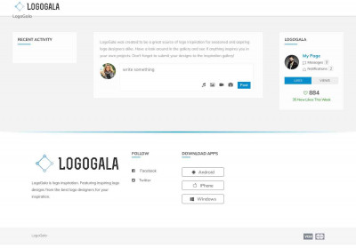 Home - LogoGala Home - LogoGala